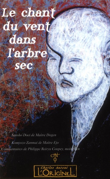 Couverture du livre « Le chant du vent dans l'arbre sec » de Philippe Coupey