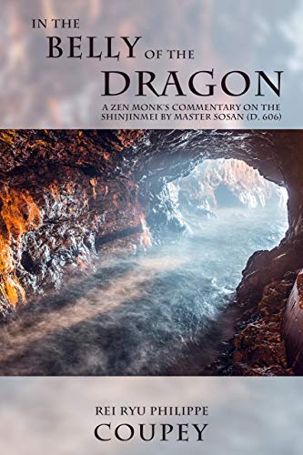 Buchcover: »In the belly of the dragon« von Philippe Rei Ryu Coupey
