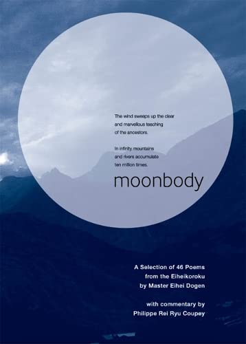 Buchcover: »moonbody« von Philippe Rei Ryu Coupey