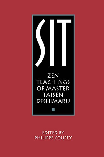 Buchcover: »Sit« von Taisen Deshimaru