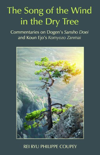 Buchcover: »The Song of the Wind in the Dry Trees« von Philippe Rei Ryu Coupey