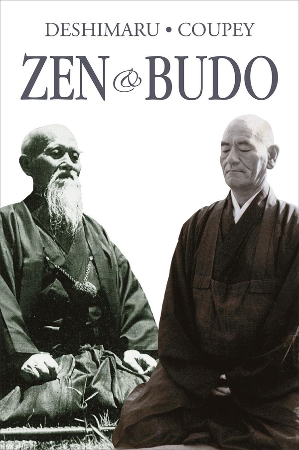 Couverture du livre « Zen & budō » de Taisen Deshimaru