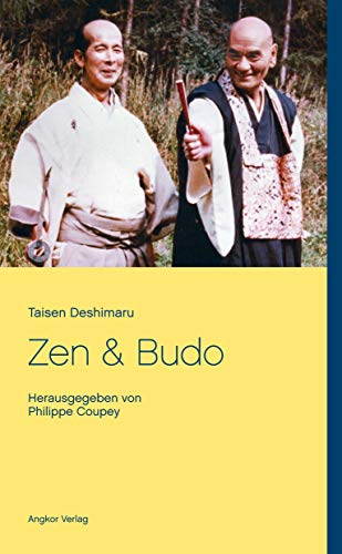 Buchcover: »Zen und Budo« von Taisen Deshimaru